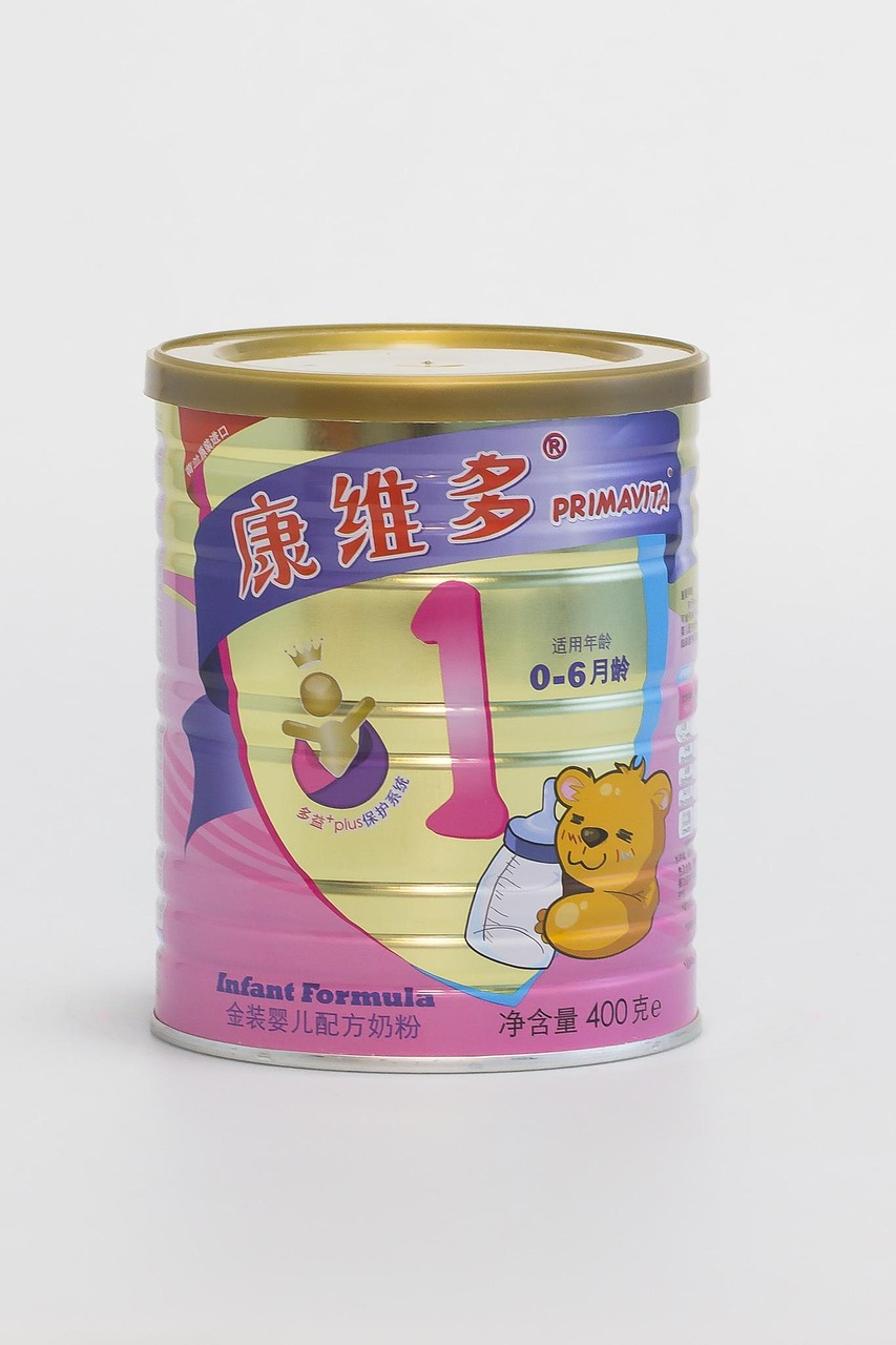 荷蘭奶粉品牌排行榜2025近期排名前十名分析
